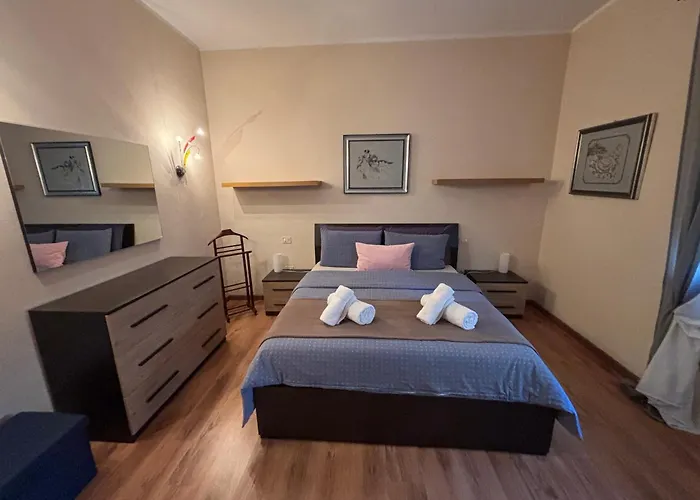 Bed and Breakfast Due passi dal Te Mantova